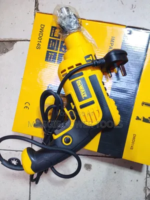 Professional 700w Dewalt Electric Drill/DeWalt Corded Drill