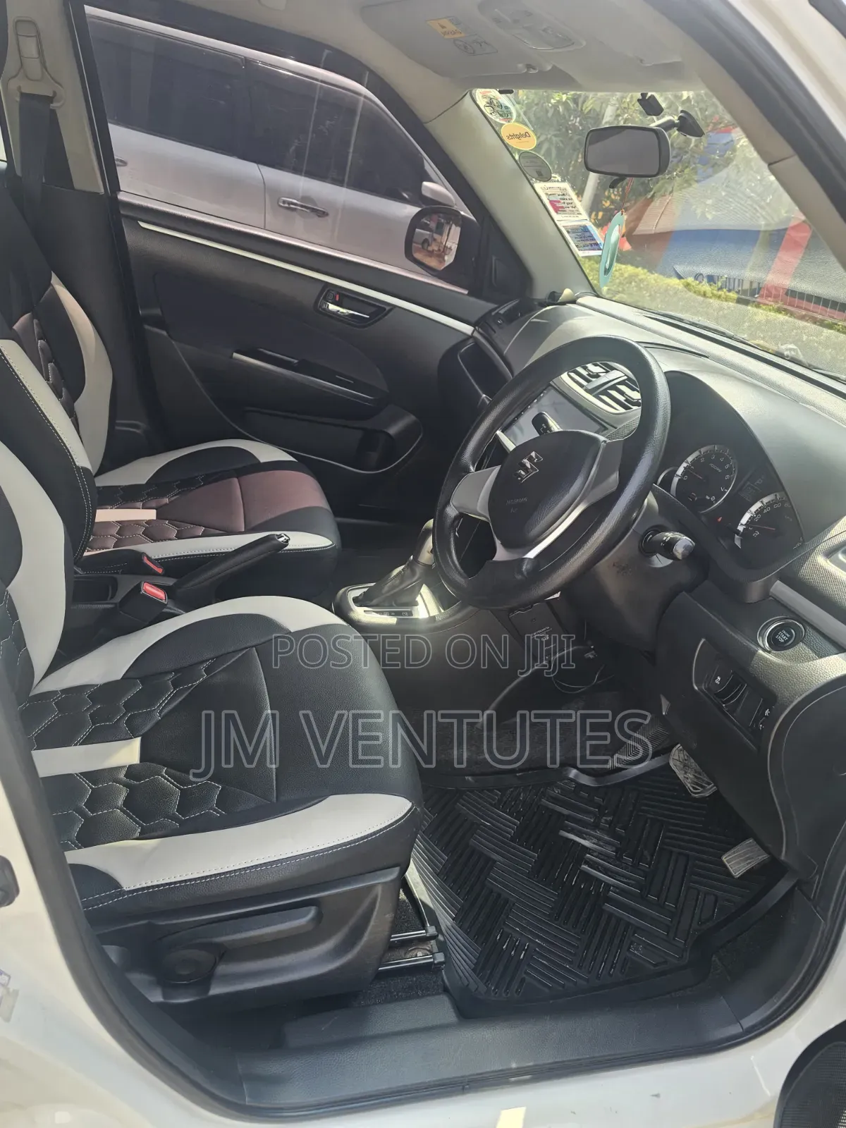 Suzuki Swift 2018 White