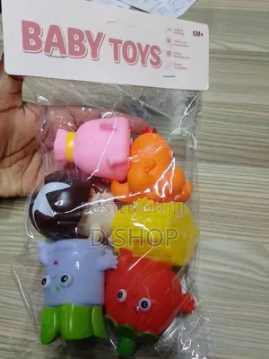 Safe Kids Toys