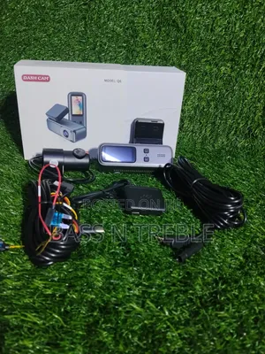 Dashboard Camera Q6