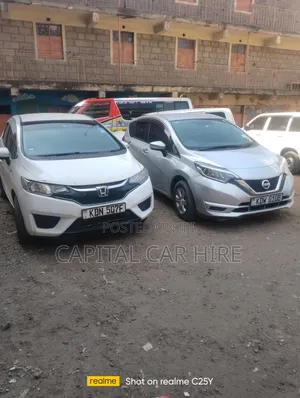 Capital Car Hire Is a Nairobi-Based Car Rental and Leasing Company
