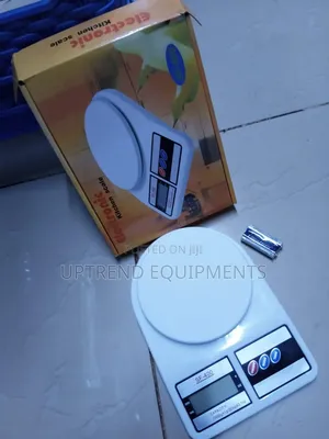 Electric Kitchen Scale