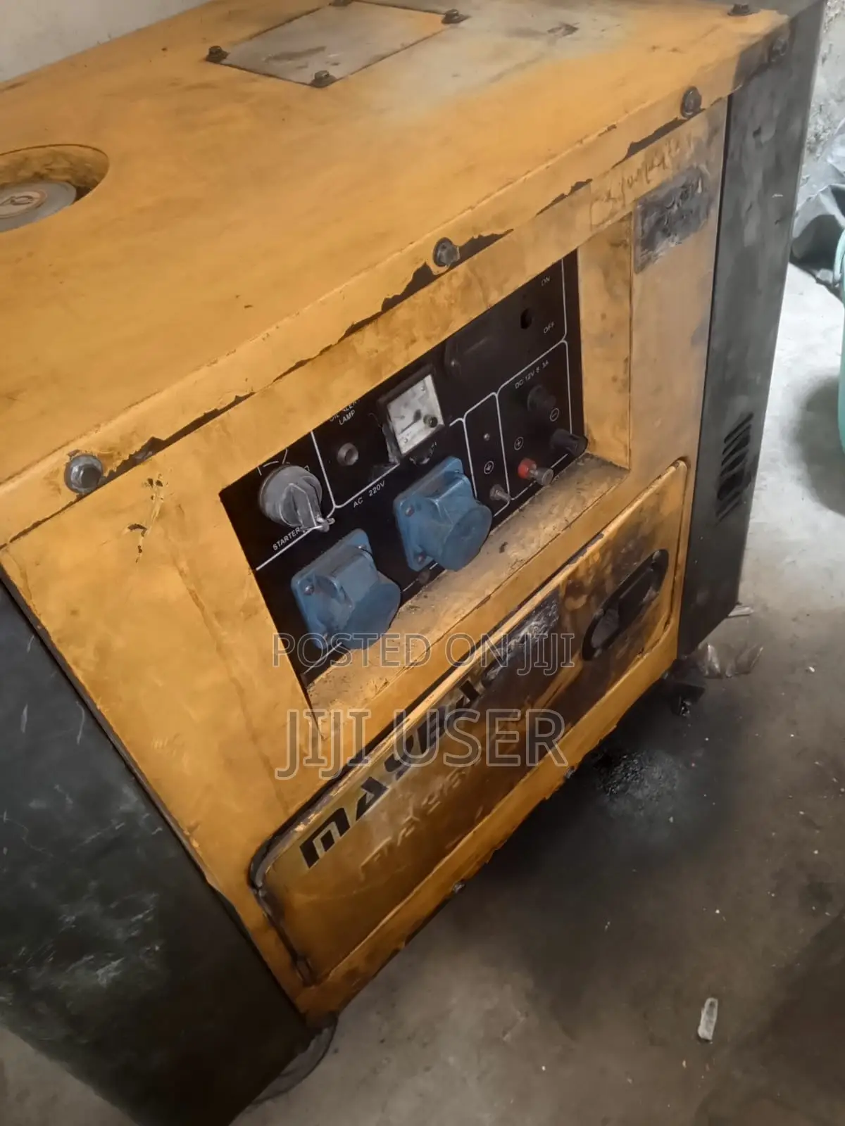 Diesel Generator