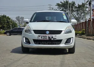 Suzuki Swift 2018 White