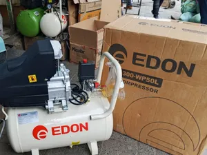Edon 50L Direct Electric Air Compressor