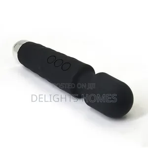 Powerful Magic Wand Vibrator_re