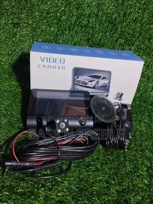 Dashboard Camera 3in1