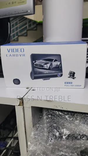 Dashboard Camera 3in1