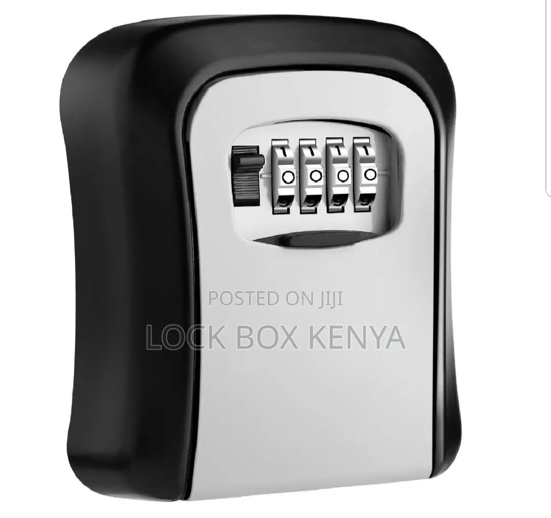 Key Lock Box