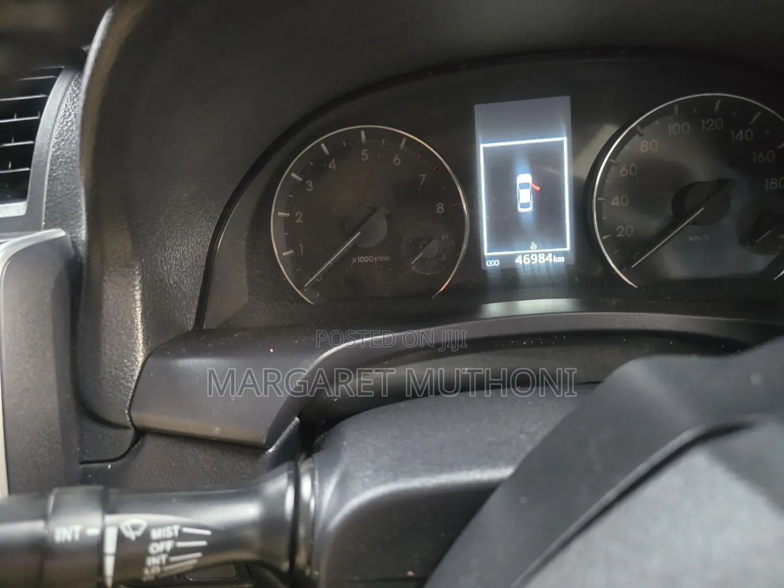 Toyota Allion 2017 Black