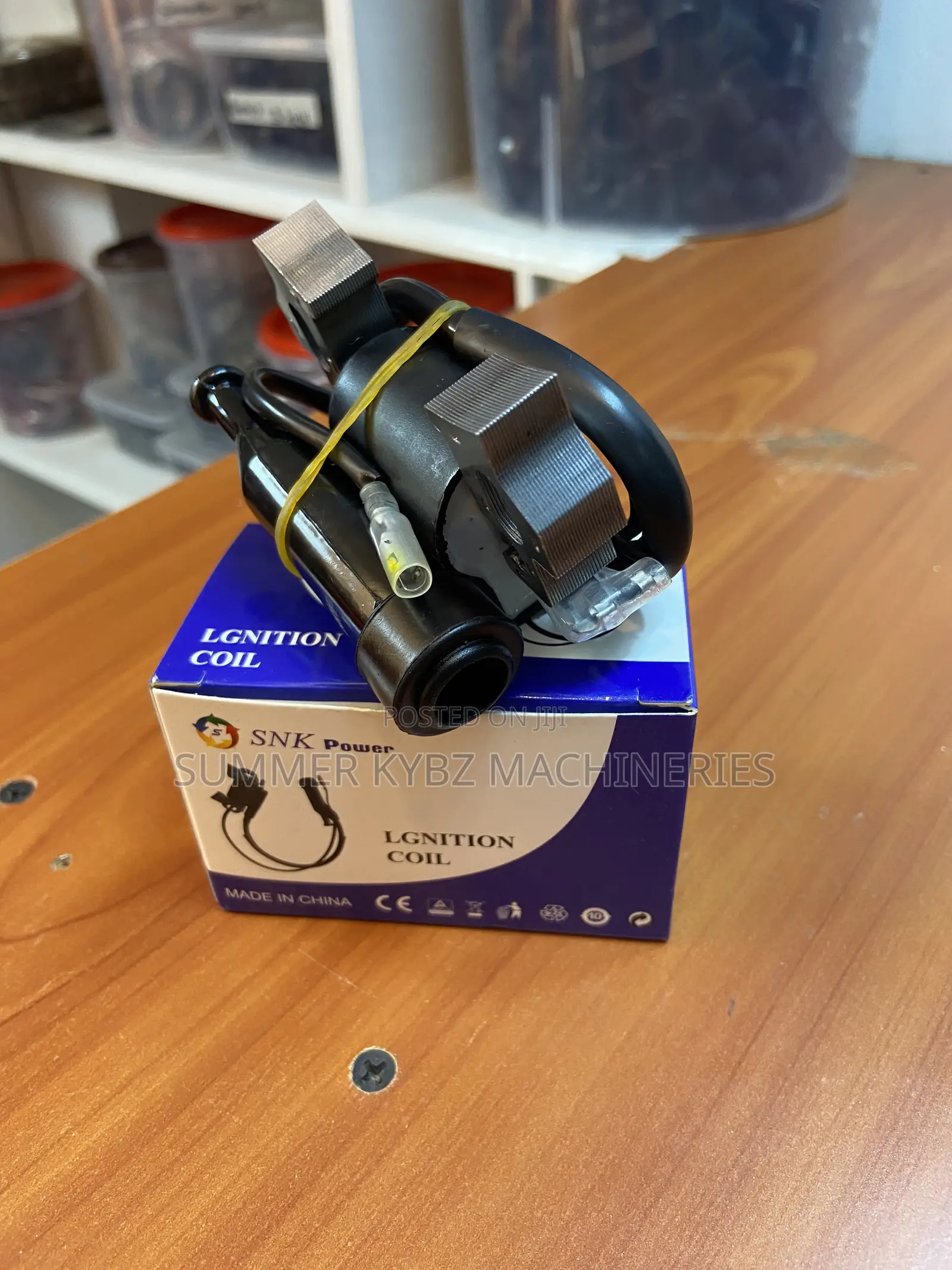 Generic Motorcycle Ignition Coil