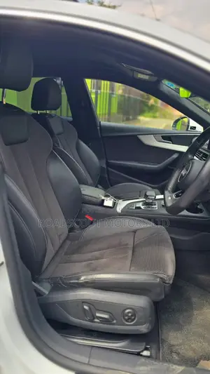 Audi A5 2019 White