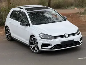 Volkswagen Golf 1.4T SE FWD 2019 White