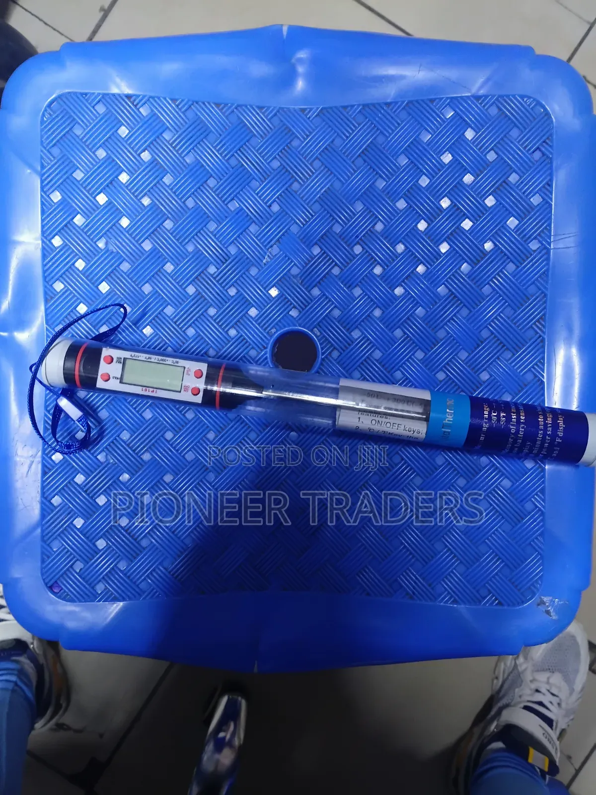 New Food Thermometer