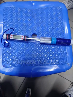 New Food Thermometer