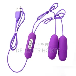 *Dual Egg Vibrator_re