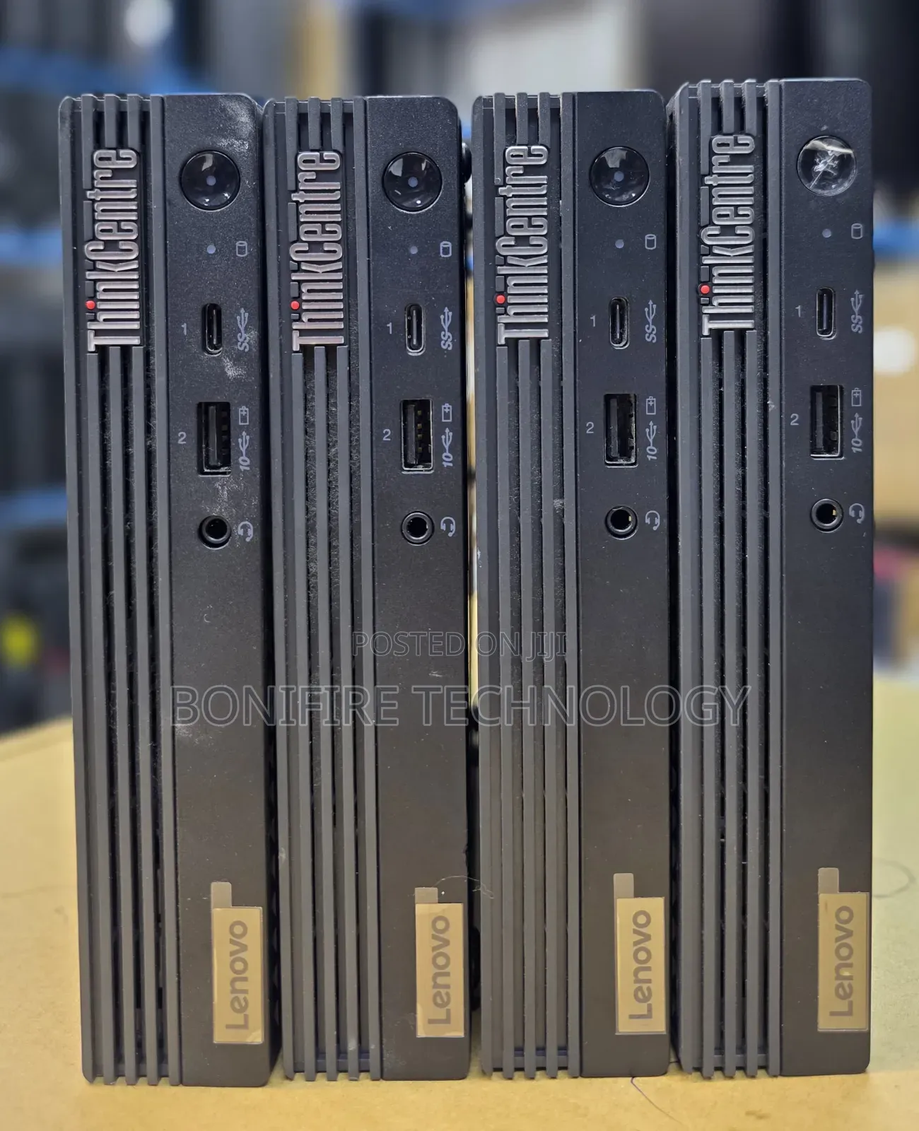 Desktop Computer Lenovo 16GB Intel Core i5 SSD 256GB