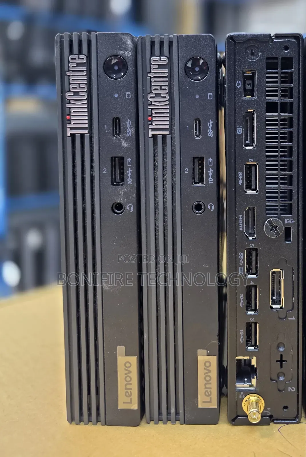 Desktop Computer Lenovo 16GB Intel Core i5 SSD 256GB