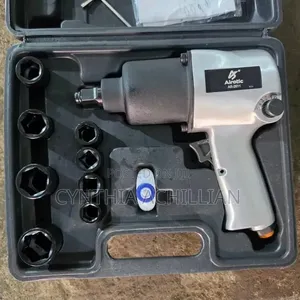 Half Inch Impact Wrench