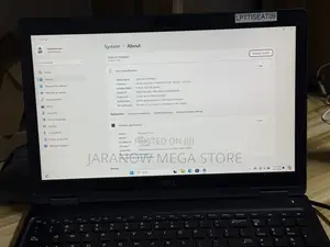 Laptop Dell Latitude 5590 16GB Intel Core i7 SSD 256GB