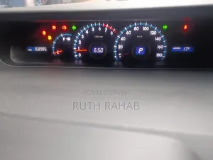 Toyota Noah 2012 Blue
