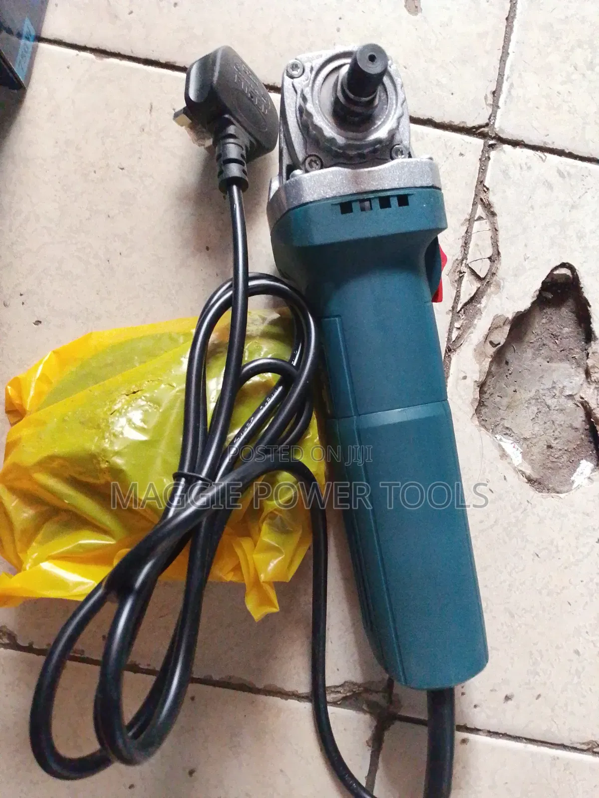 Bosch 4" Electric Angle Grinder/750w Bosch Angle Grinder