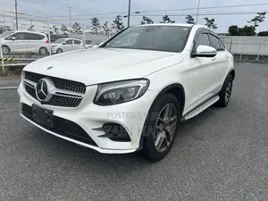 Mercedes-Benz GLC-Class 2019 White