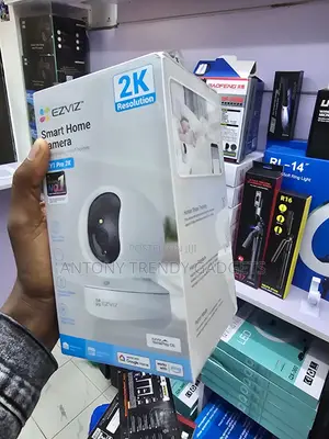 EZVIZ TY1 Pro 360° Smart Home Camera With Human Detection
