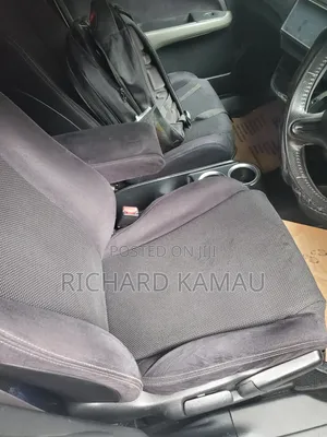 Honda Stream 2008 Silver
