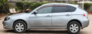 Subaru Impreza 2007 Gray