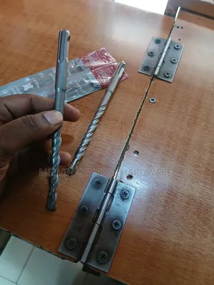 Mason Hilti Bit Hatch 10mm *160mm