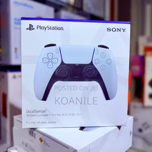PS5 DualSense Controller White!! PS5 Pad White!! (Japan Model)