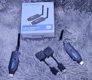 50m Wireless Hdmi Kit – Easy Screen Sharing Solution