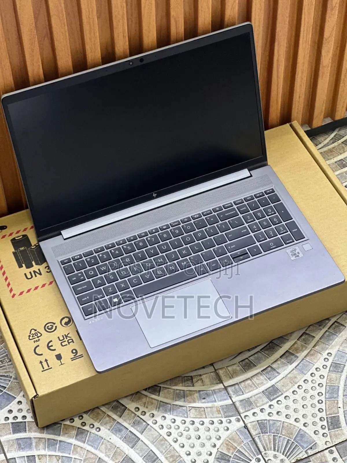 Laptop HP ZBook Power G7 64GB Intel Core i9 SSD 1T