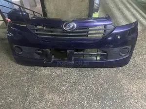 Front Bumper Mira 2015