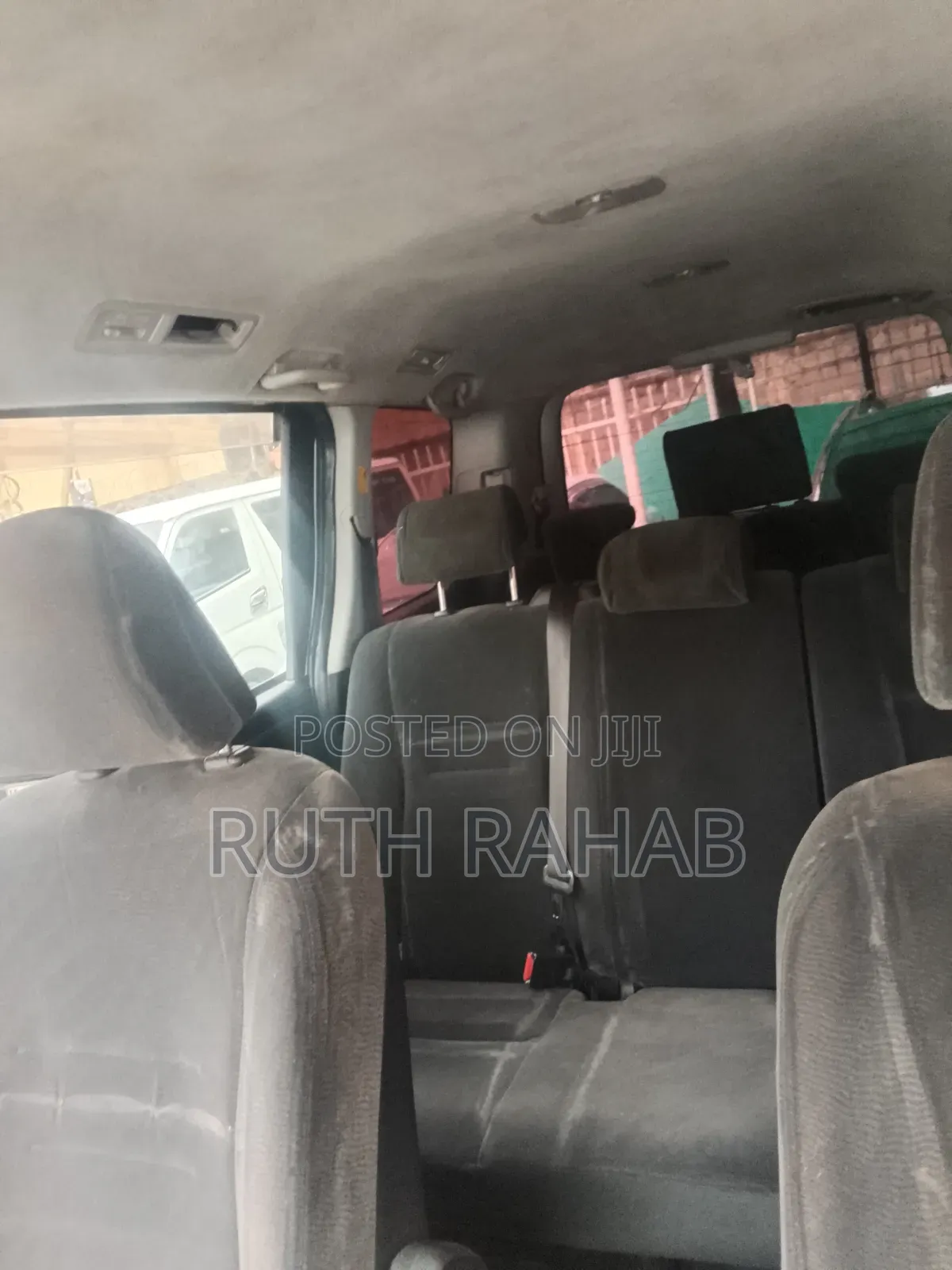 Toyota Noah 2012 Blue
