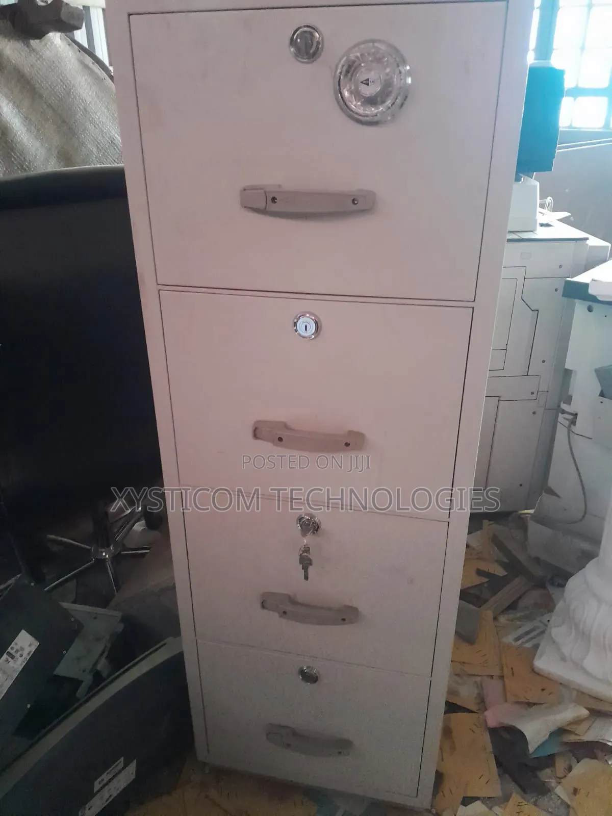 Fireproof Cabinet