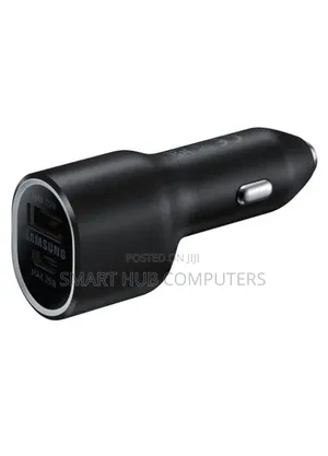 Original Samsung Car Charger