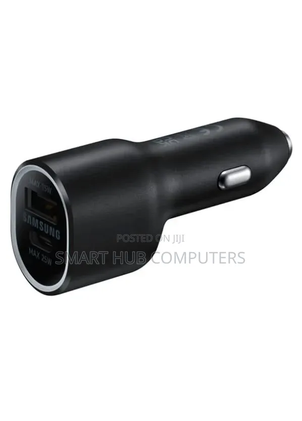Original Samsung Car Charger