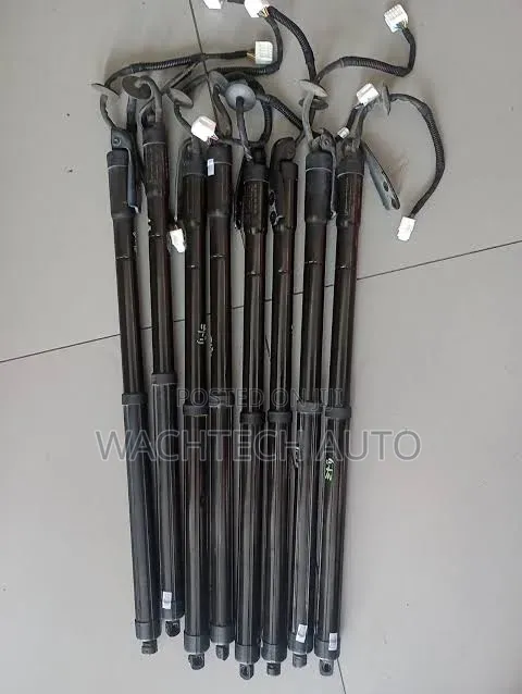 Tail Gate Lift (Boot Shock) Harrier New Model