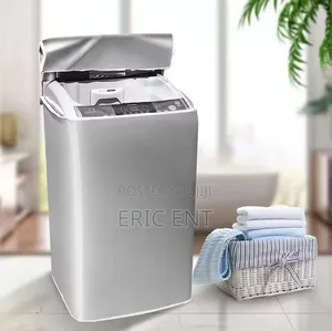 *Front Load Washing Machine Cover :*