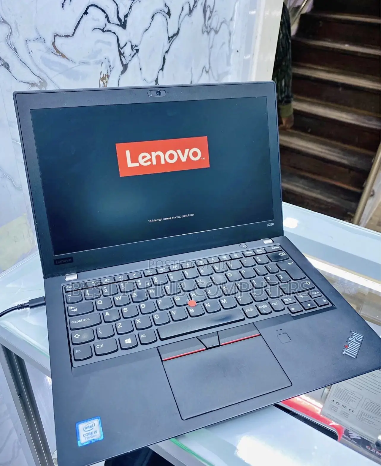 Laptop Lenovo ThinkPad X270 8GB Intel Core i5 SSD 256GB