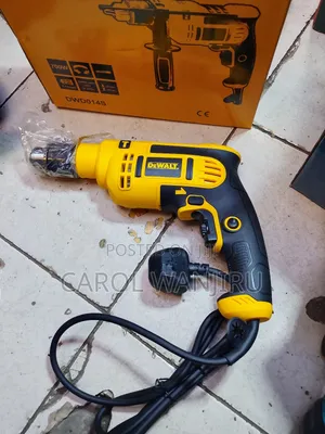 New DeWalt Electric Drill/DeWalt Hammer Drill