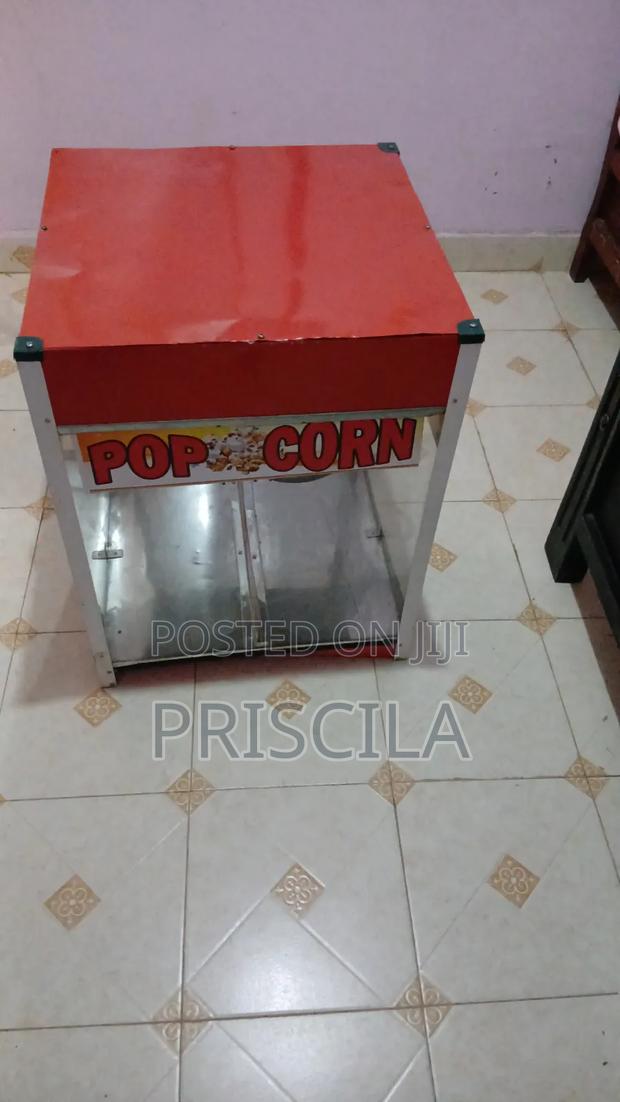 Popcorn Machine - thumbnail 2