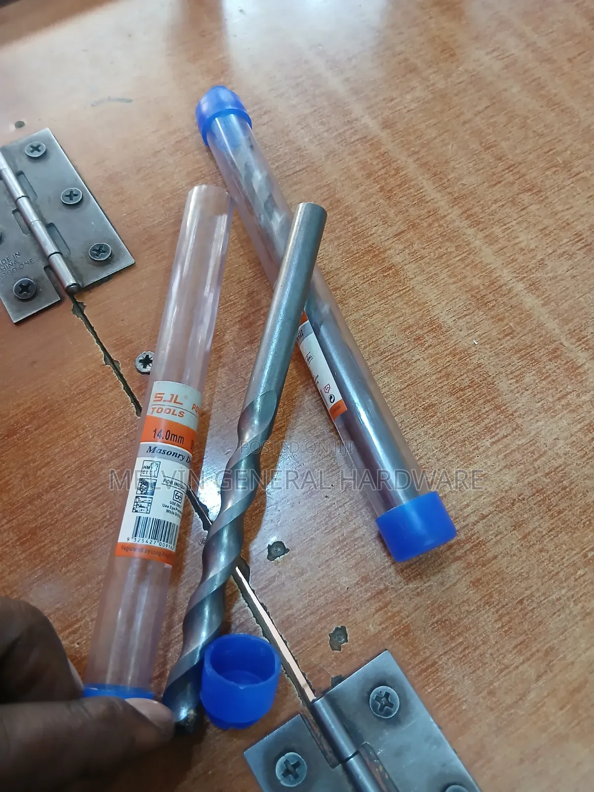 Ordinary Masonbit 14mm