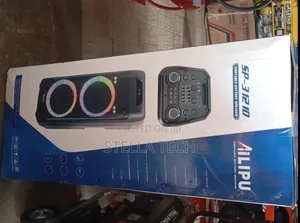 Ailipu Trolley Speaker KL-3510 AC/Dc