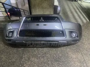 Front Bumper Mistubishi RVR 2012