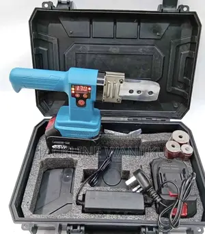 Cordless PPR Pipe Welding Machine > Reliable/ Rechargeable PPR Makita