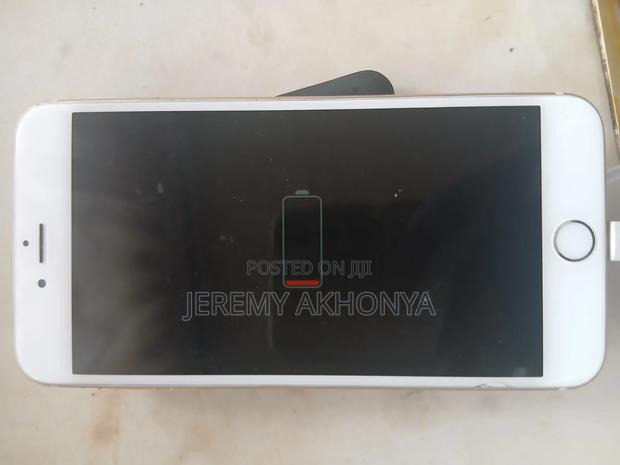 Apple iPhone 6 Plus 64 GB Bronze - thumbnail 3