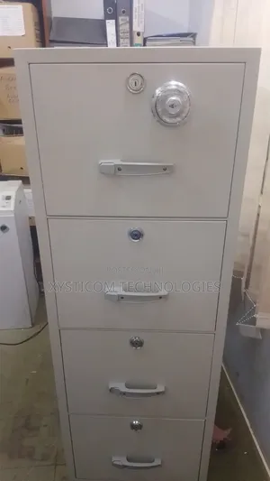 Fireproof Cabinet